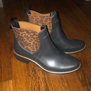 Kate spade new york sedgewick Chelsea Rain Booties